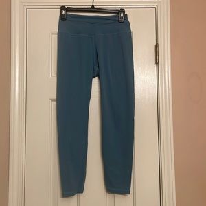 Teal Popflex Leggings